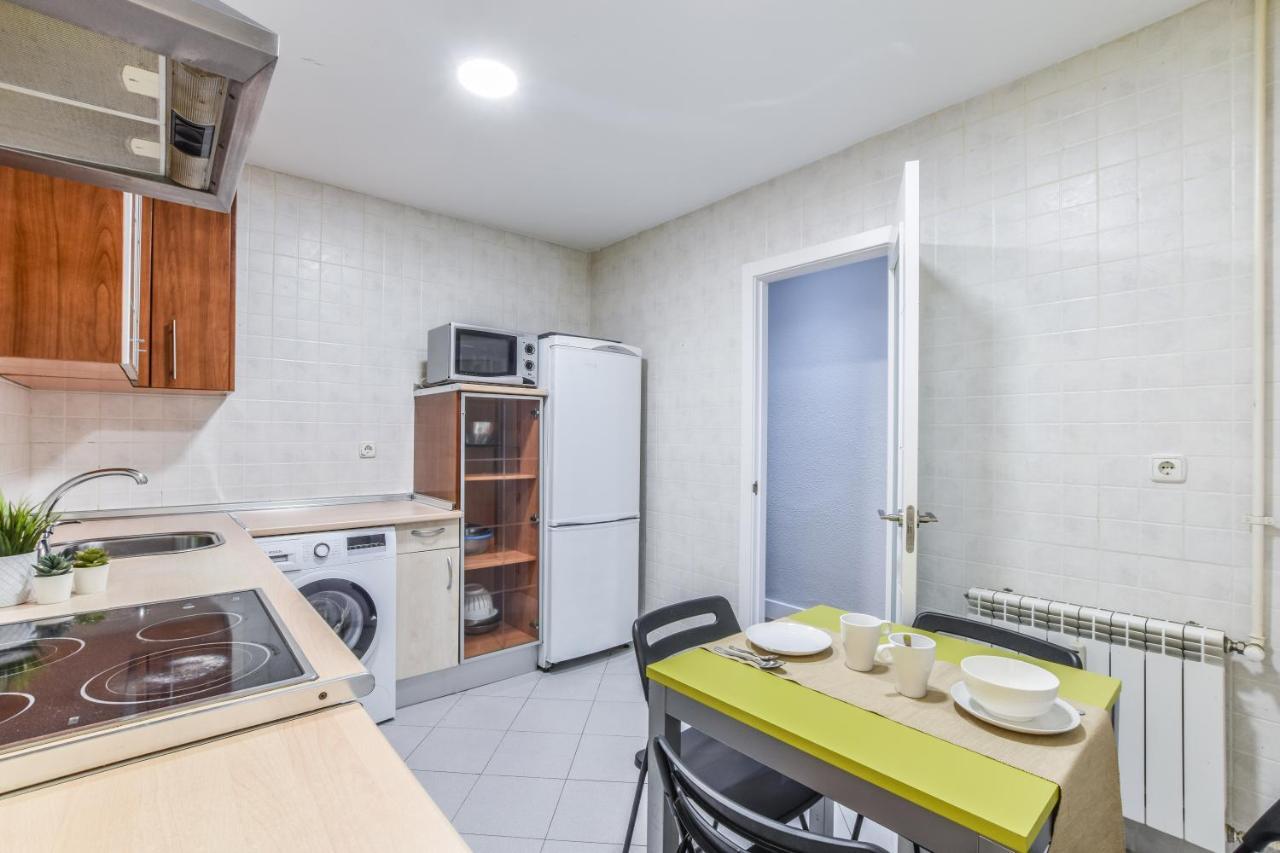 Retiro VII - Tu Espacio Urbano Y Funcional En Мадрид Экстерьер фото