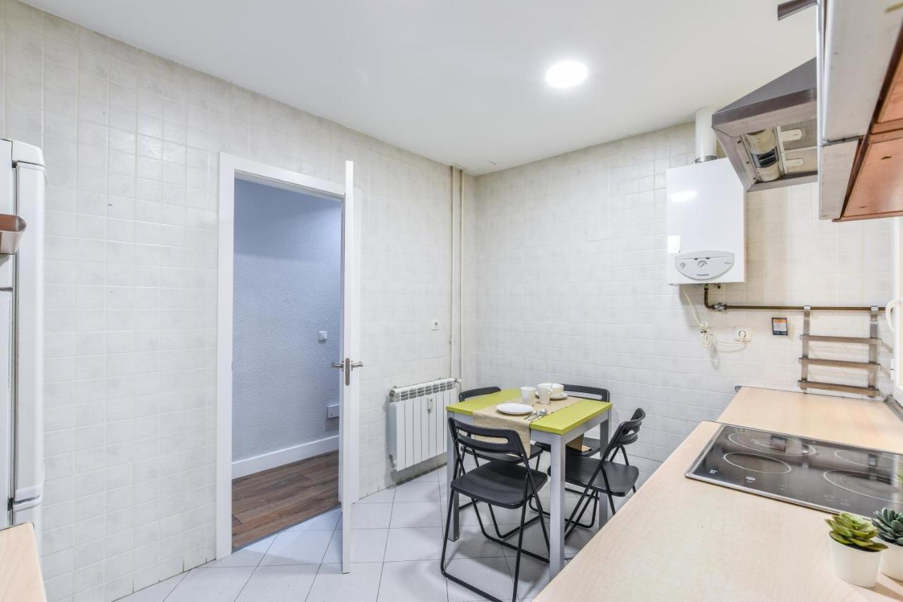 Retiro VII - Tu Espacio Urbano Y Funcional En Мадрид Экстерьер фото
